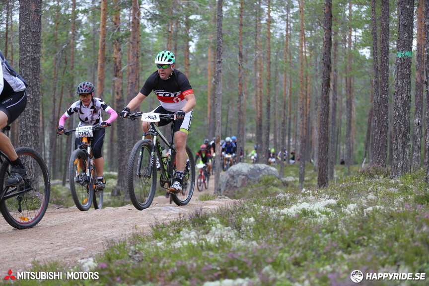 Bild från Cykelvasan 2017 - 90 km