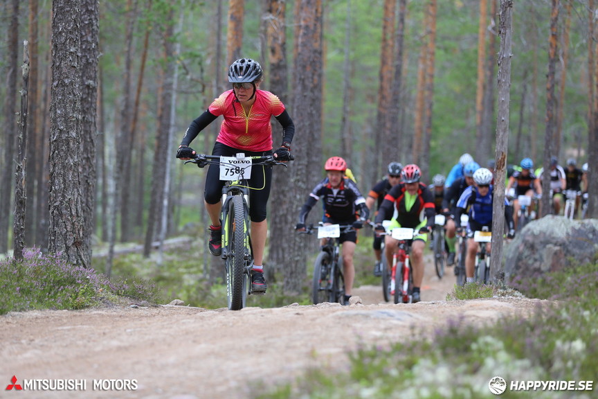Bild från Cykelvasan 2017 - 90 km