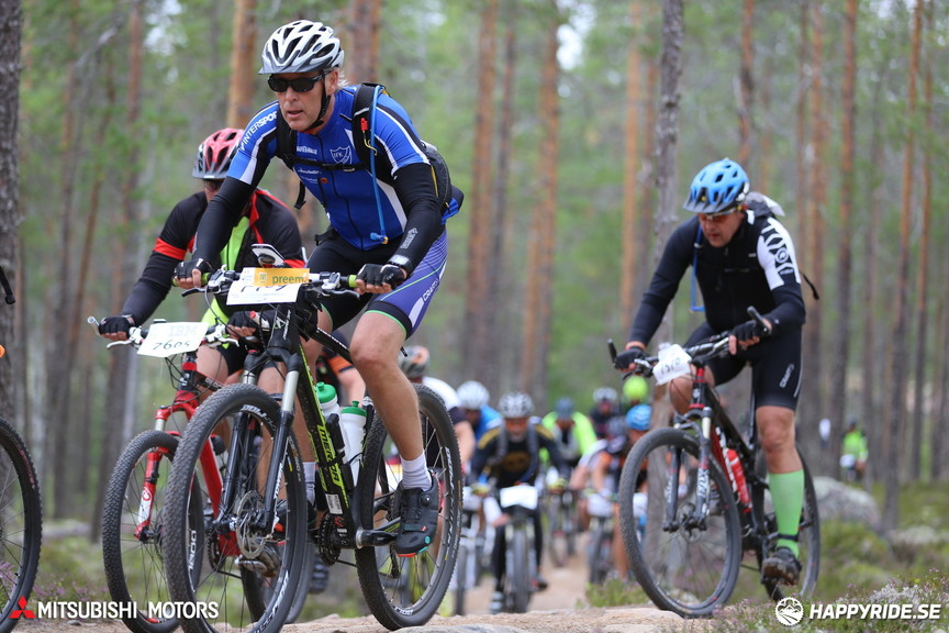 Bild från Cykelvasan 2017 - 90 km