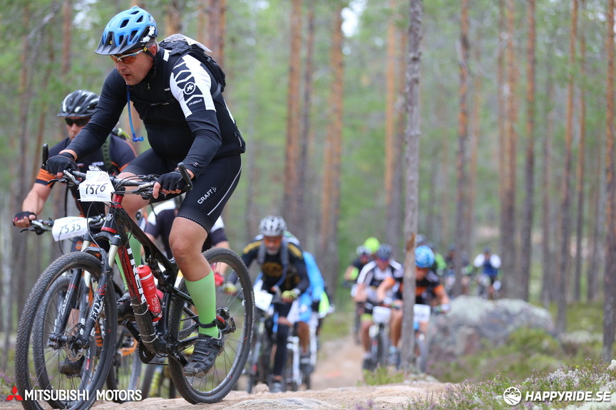 Bild från Cykelvasan 2017 - 90 km