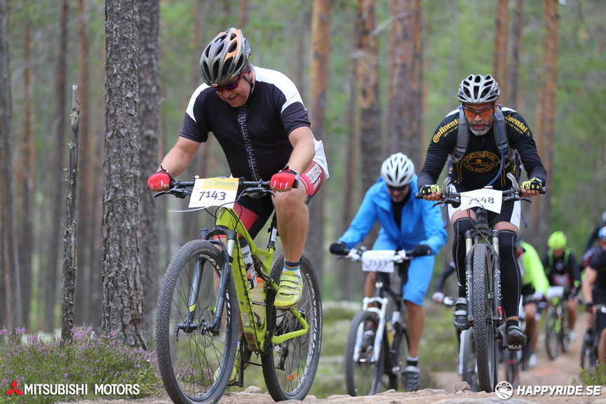 Bild från Cykelvasan 2017 - 90 km