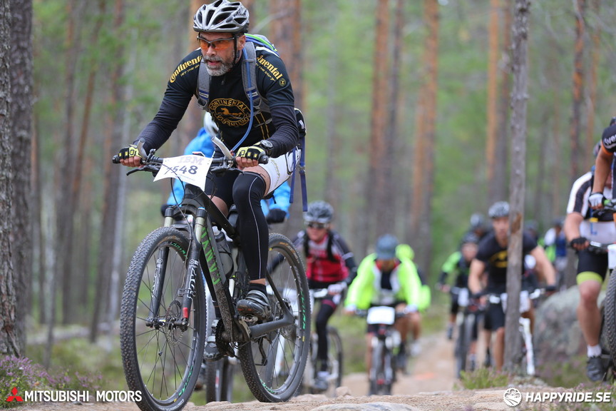 Bild från Cykelvasan 2017 - 90 km