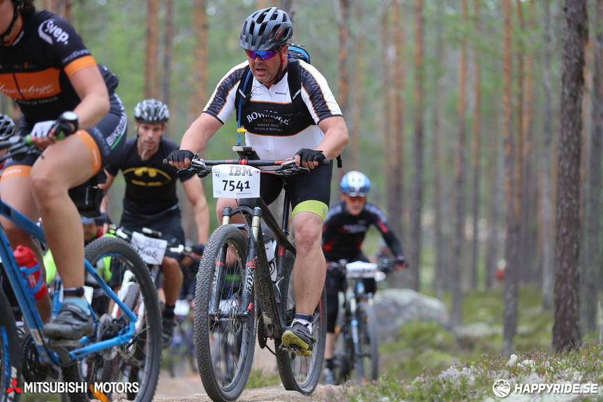 Bild från Cykelvasan 2017 - 90 km