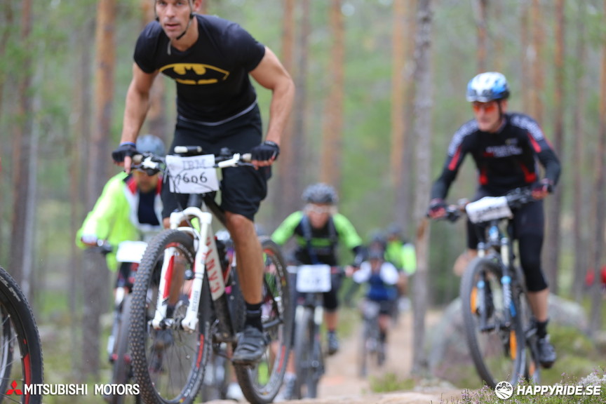 Bild från Cykelvasan 2017 - 90 km