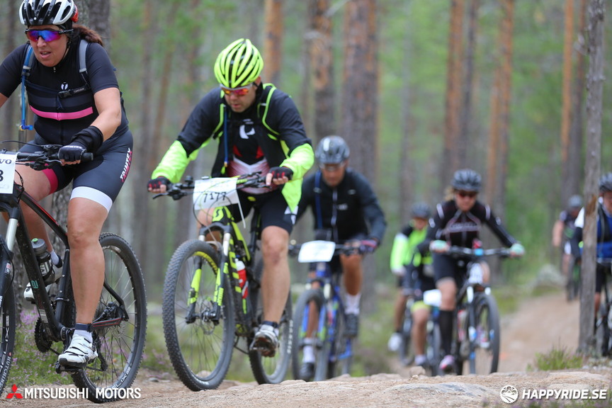 Bild från Cykelvasan 2017 - 90 km