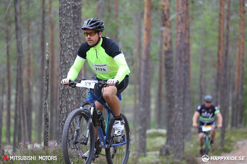 Bild från Cykelvasan 2017 - 90 km