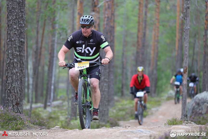 Bild från Cykelvasan 2017 - 90 km