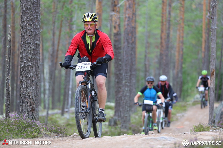 Bild från Cykelvasan 2017 - 90 km