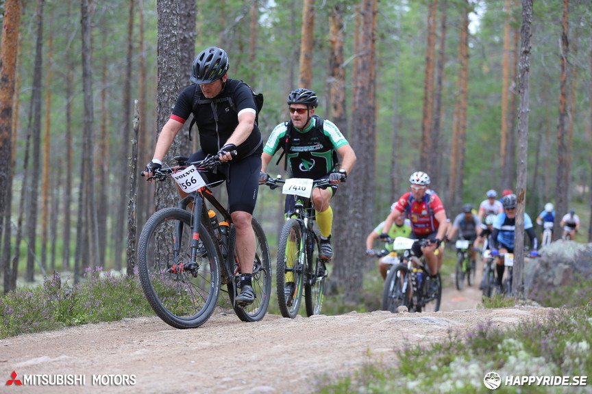 Bild från Cykelvasan 2017 - 90 km