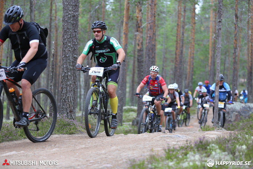 Bild från Cykelvasan 2017 - 90 km