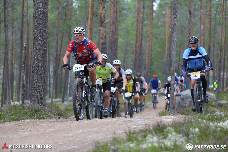 Bild från Cykelvasan 2017 - 90 km