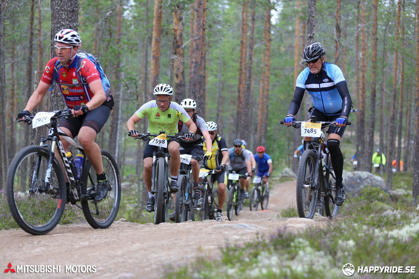 Bild från Cykelvasan 2017 - 90 km