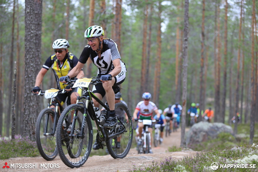 Bild från Cykelvasan 2017 - 90 km