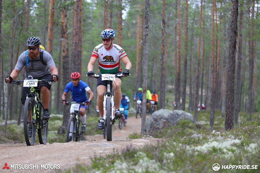 Bild från Cykelvasan 2017 - 90 km