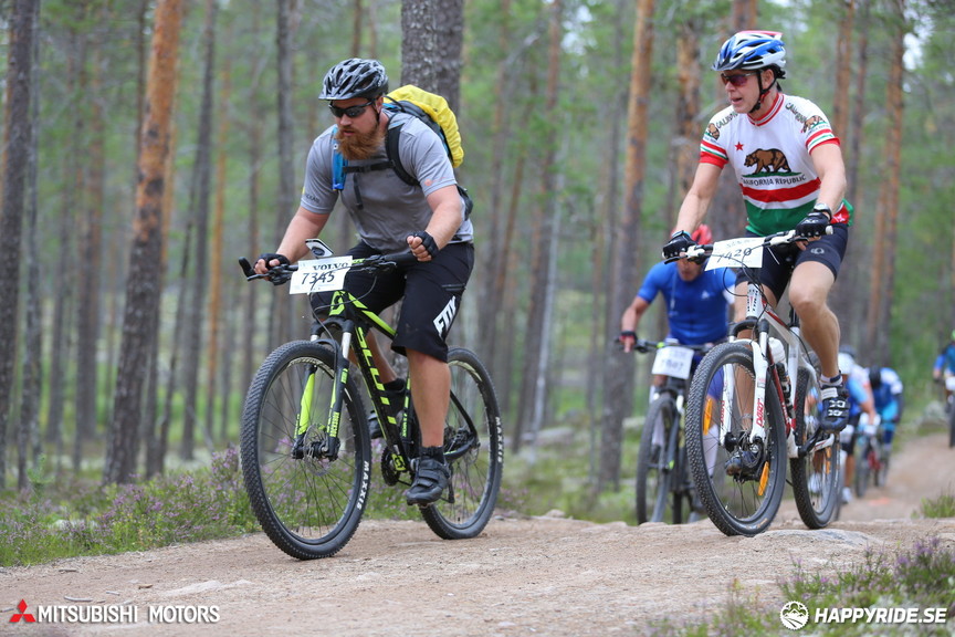 Bild från Cykelvasan 2017 - 90 km