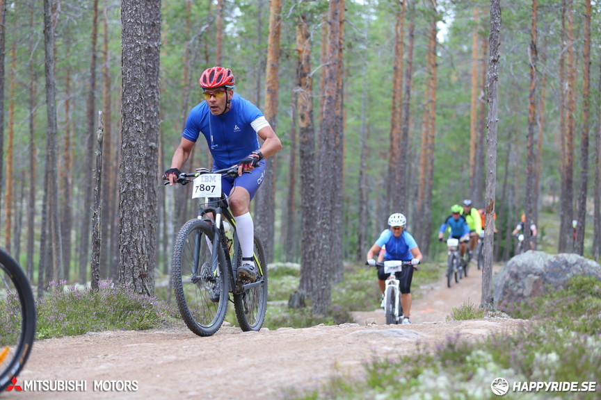 Bild från Cykelvasan 2017 - 90 km