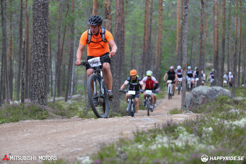 Bild från Cykelvasan 2017 - 90 km
