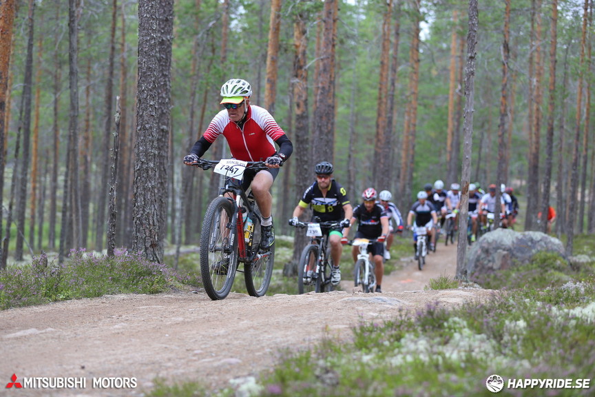 Bild från Cykelvasan 2017 - 90 km