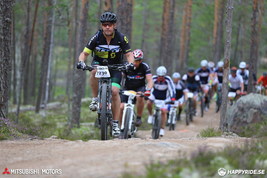 Bild från Cykelvasan 2017 - 90 km