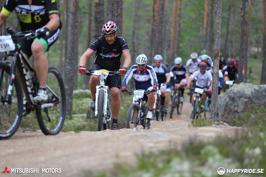 Bild från Cykelvasan 2017 - 90 km