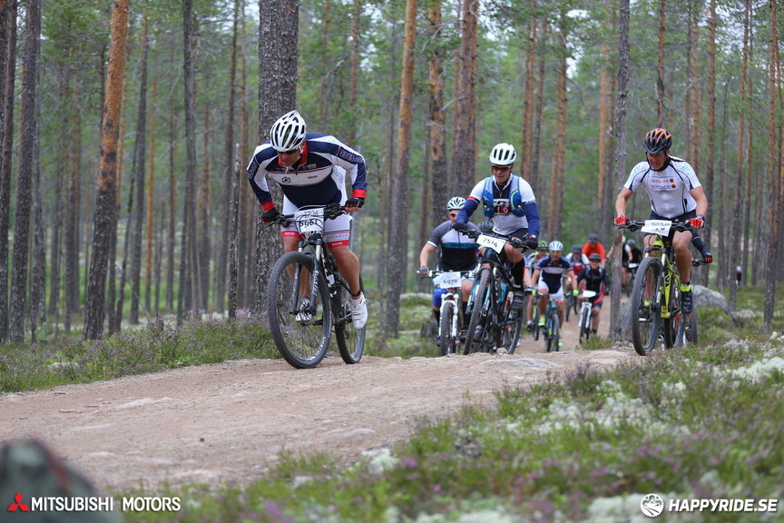 Bild från Cykelvasan 2017 - 90 km