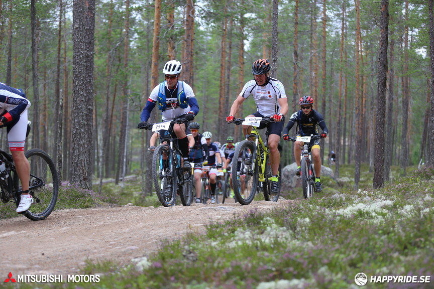 Bild från Cykelvasan 2017 - 90 km