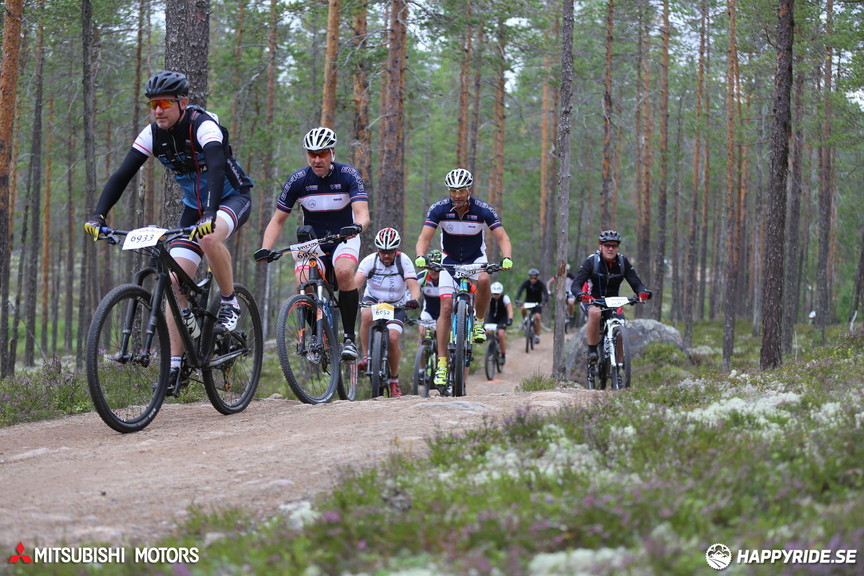 Bild från Cykelvasan 2017 - 90 km