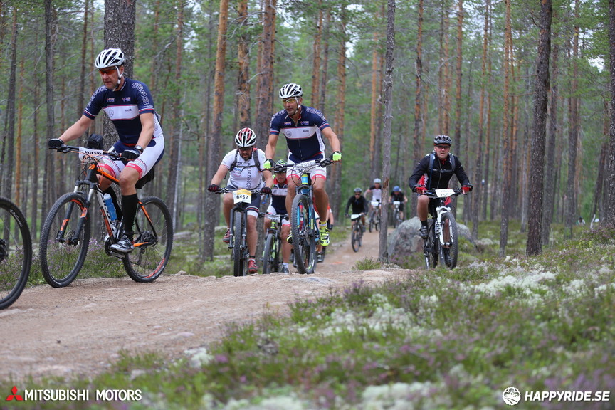 Bild från Cykelvasan 2017 - 90 km