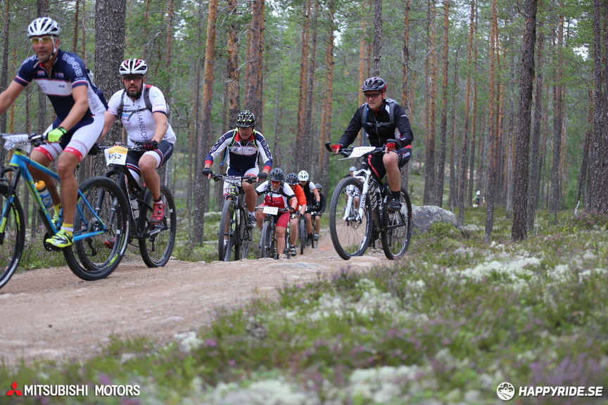 Bild från Cykelvasan 2017 - 90 km