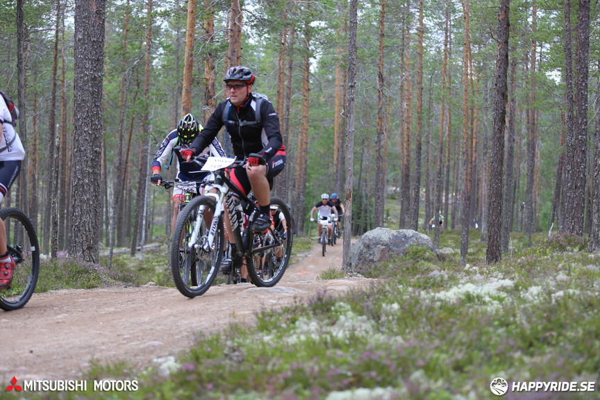 Bild från Cykelvasan 2017 - 90 km