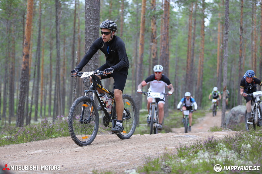 Bild från Cykelvasan 2017 - 90 km