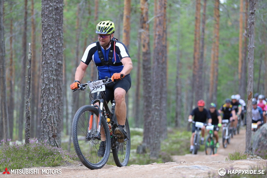 Bild från Cykelvasan 2017 - 90 km