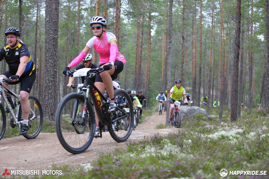 Bild från Cykelvasan 2017 - 90 km