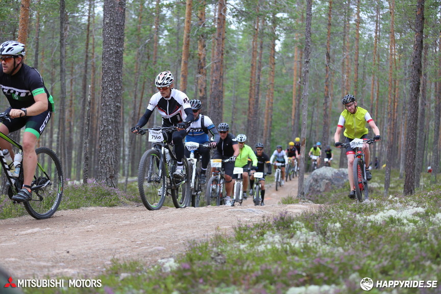 Bild från Cykelvasan 2017 - 90 km