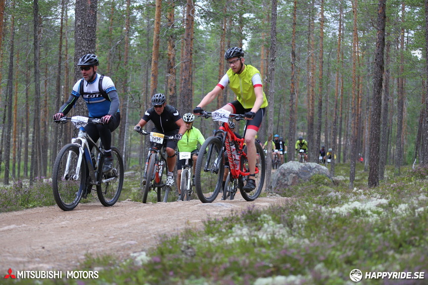 Bild från Cykelvasan 2017 - 90 km