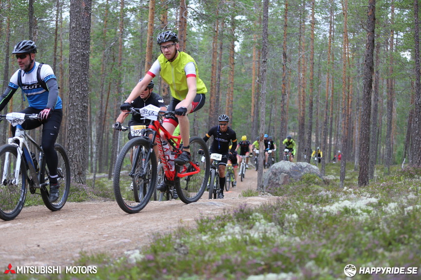 Bild från Cykelvasan 2017 - 90 km