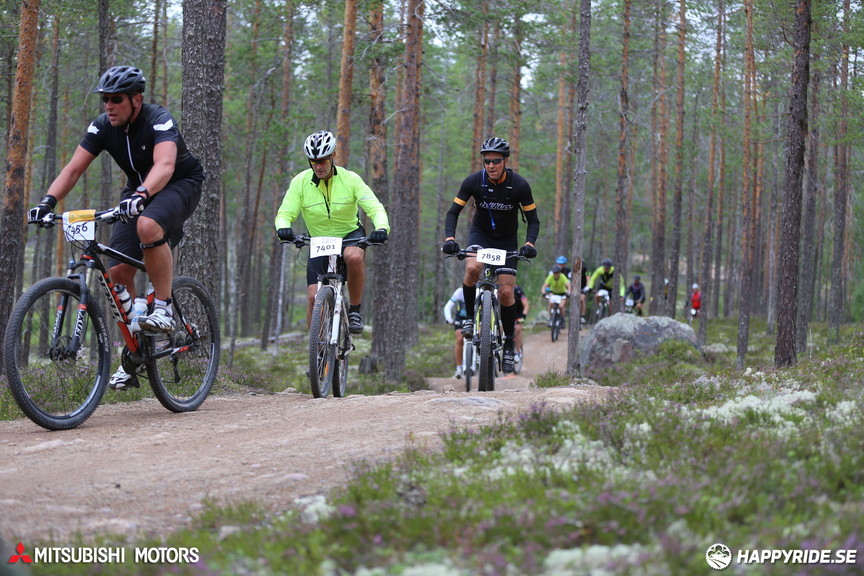 Bild från Cykelvasan 2017 - 90 km