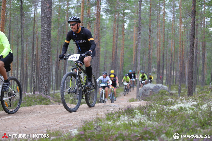 Bild från Cykelvasan 2017 - 90 km