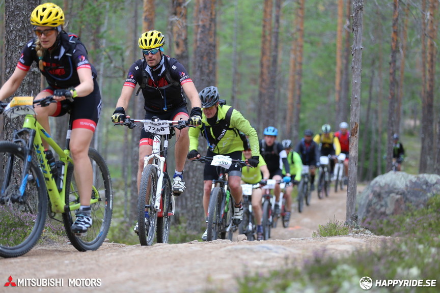 Bild från Cykelvasan 2017 - 90 km