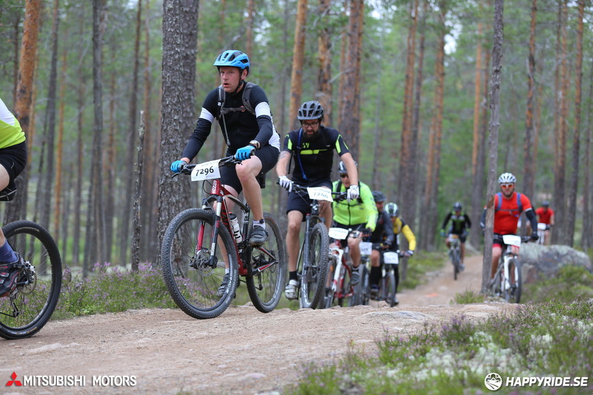 Bild från Cykelvasan 2017 - 90 km