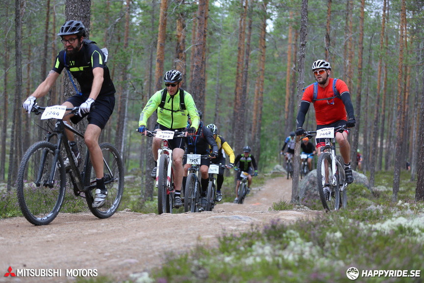 Bild från Cykelvasan 2017 - 90 km