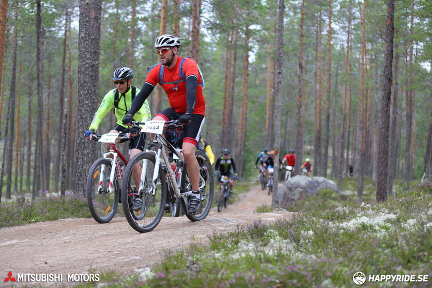 Bild från Cykelvasan 2017 - 90 km