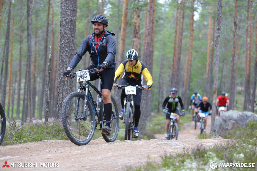 Bild från Cykelvasan 2017 - 90 km