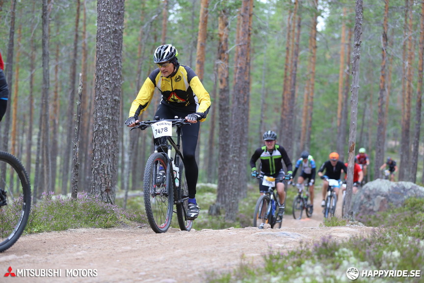 Bild från Cykelvasan 2017 - 90 km