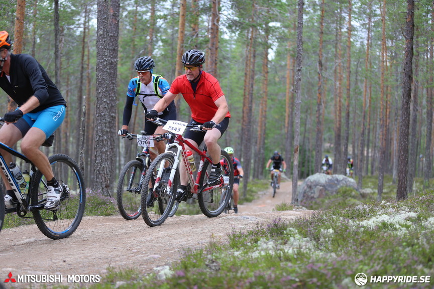 Bild från Cykelvasan 2017 - 90 km