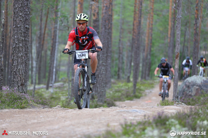 Bild från Cykelvasan 2017 - 90 km