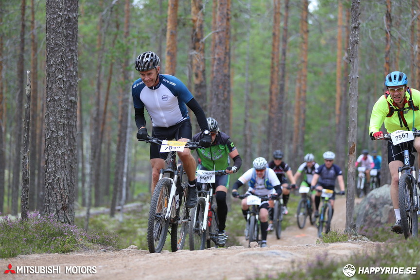 Bild från Cykelvasan 2017 - 90 km