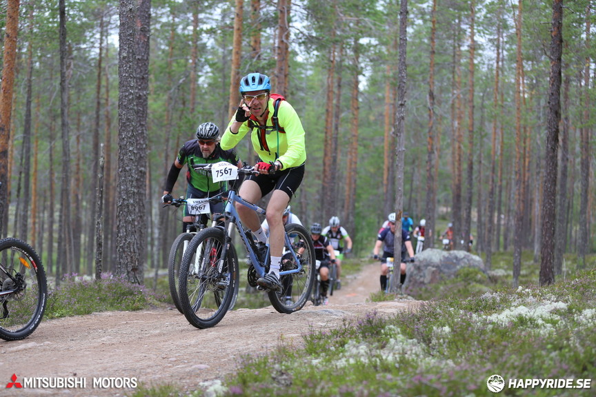 Bild från Cykelvasan 2017 - 90 km