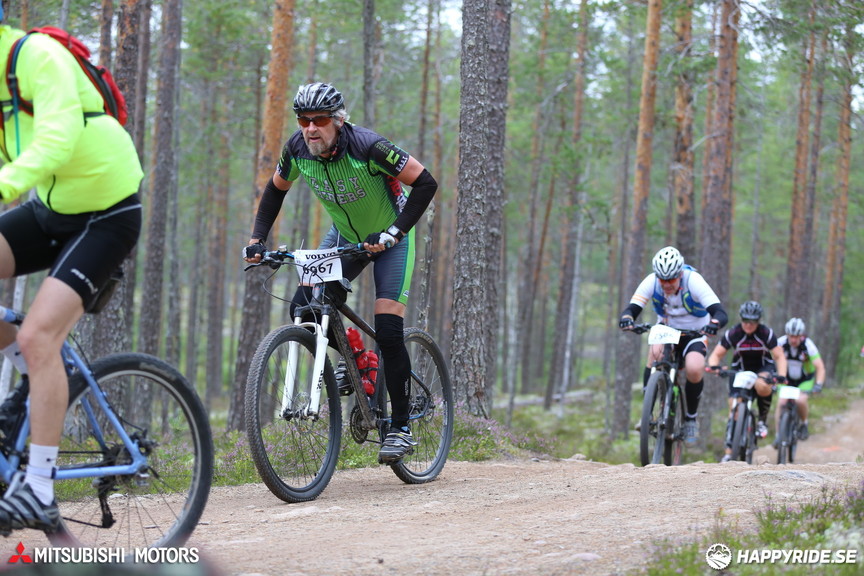 Bild från Cykelvasan 2017 - 90 km