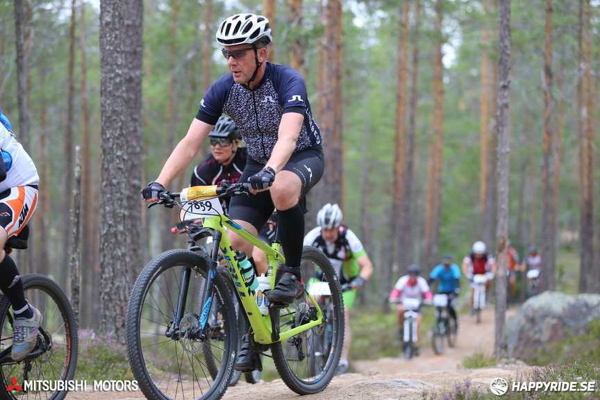 Bild från Cykelvasan 2017 - 90 km